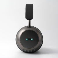 In deze bluetooth koptelefoon zit een echte vacuümbuis