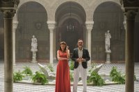 Berlin steelt op 15 mei een Da Vinci in Sevilla