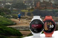 Garmin's Forerunner 70 brengt AMOLED naar 250 euro
