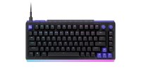 Logitech's G512 X laat je per toets de switch kiezen