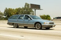 De stationwagon is in Amerika ineens hip