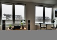 De stereoketen verdwijnt, één speaker doet nu alles