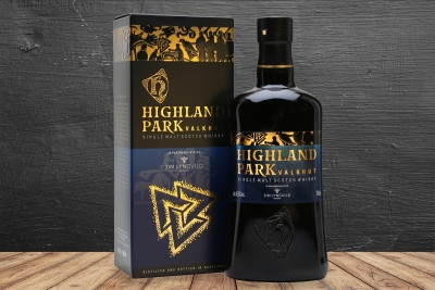 Highland Park introduceert zijn nieuwe legendarische whisky: Valknut