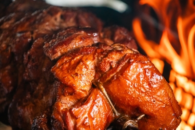 Big Green Egg lanceert handschoenen tot je elleboog