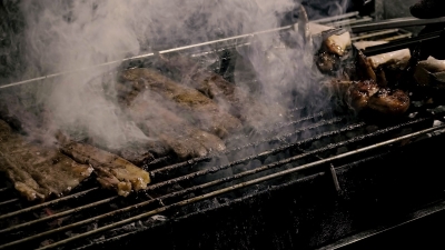 Welke grill past bij jouw achtertuin