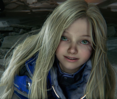 Pragmata is wat Capcom zes jaar lang verborgen hield