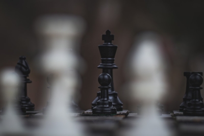 Waarom je vrienden ineens allemaal schaken op hun telefoon