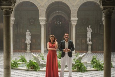 Berlin steelt op 15 mei een Da Vinci in Sevilla