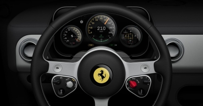Ferrari Luce komt eind mei en heeft 1000 pk