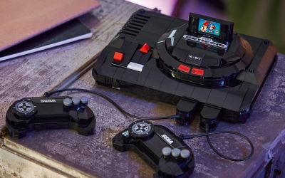 De Sega Mega Drive komt terug als Lego van 40 euro