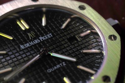 Audemars Piguet en Swatch komen 16 mei met een zakhorloge