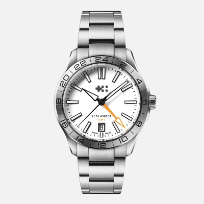De Sealander GMT is het slimme alternatief voor de Rolex