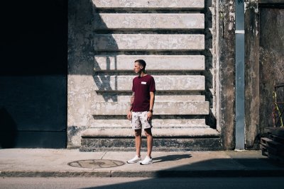 De Bermuda-short is terug, en extra breed dit keer