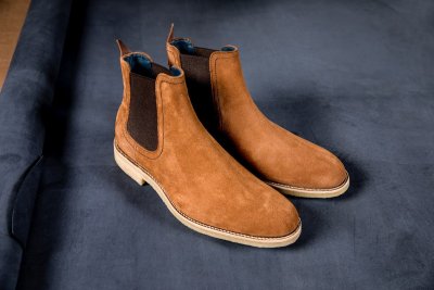 De chelsea boot verdringt dit najaar je sneakers