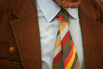 Ribfluweel is terug, en niet alleen in je broek
