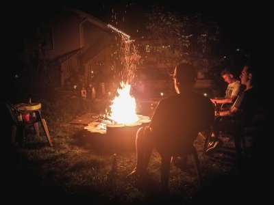 Solo Stove lost het grootste manco van je vuurkorf op