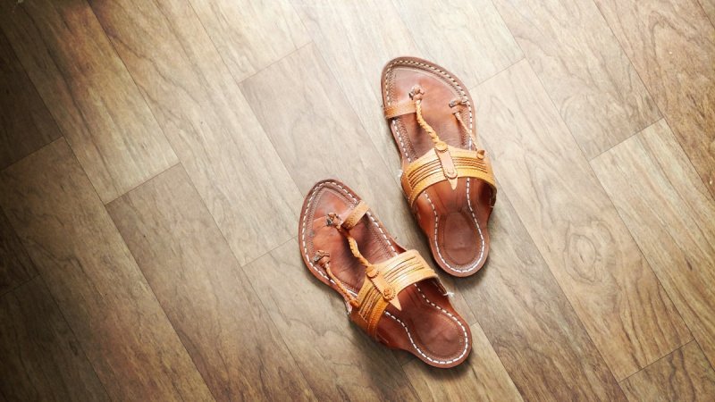 De visserssandaal verdringt je sneaker deze zomer