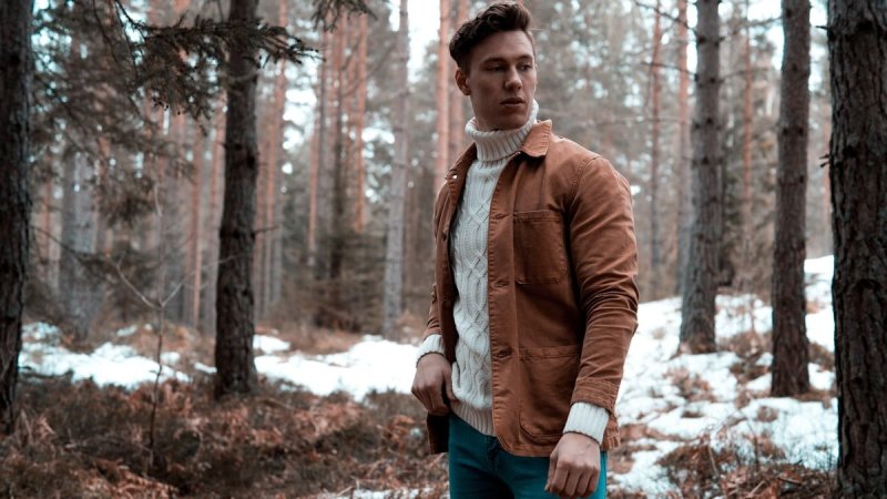 De overshirt vervangt dit najaar je jas