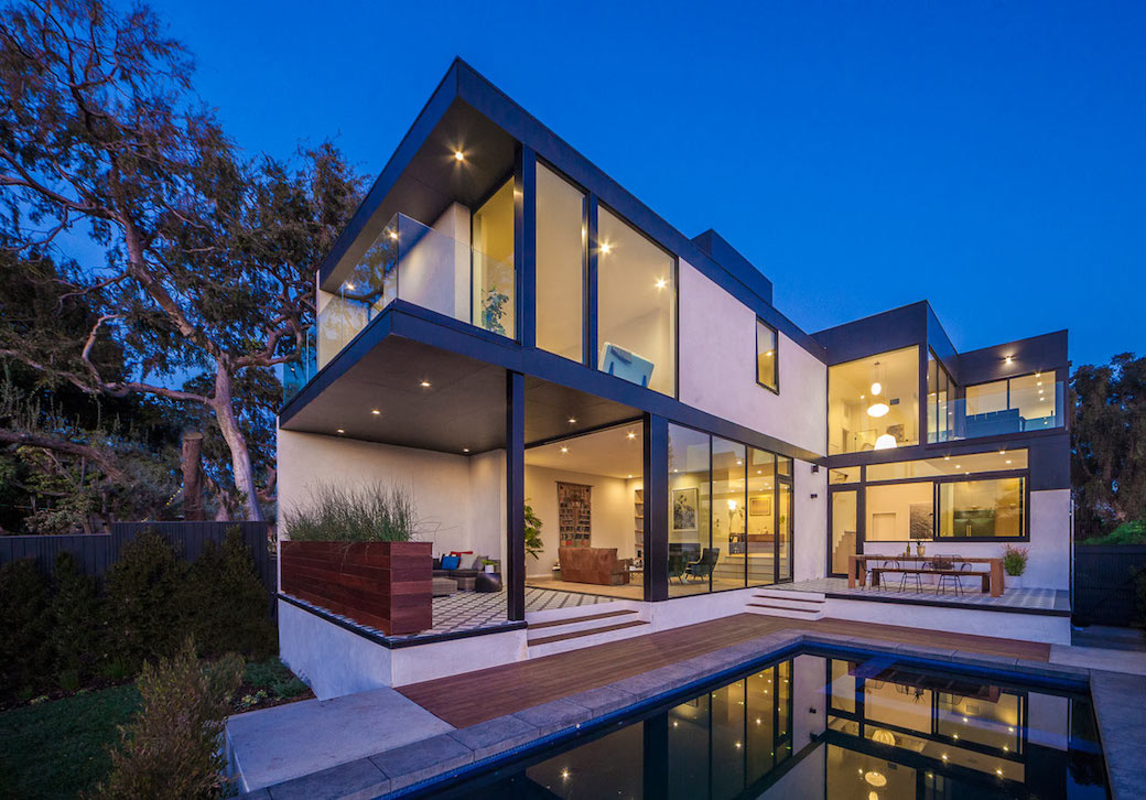 Prachtige architectuur: SL House van ANX / Aaron Neubert Architects