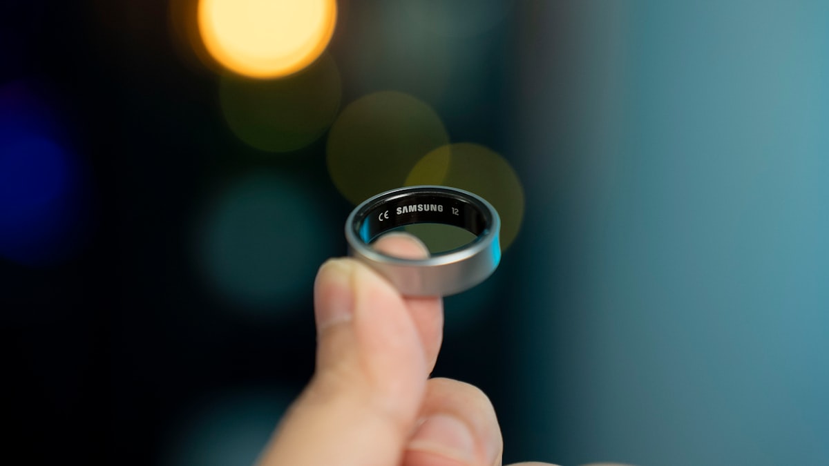 De smart ring vervangt stilletjes je smartwatch