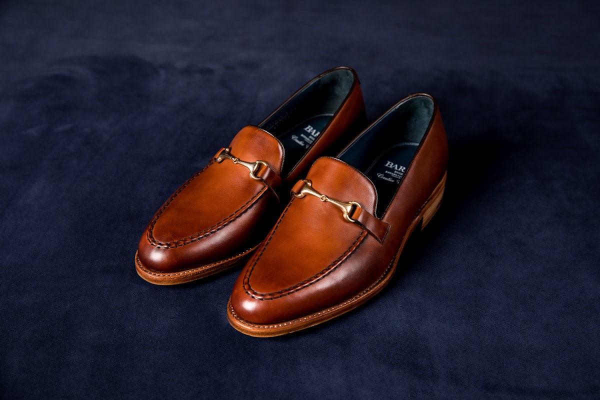De loafer is terug en dit keer bepaalt hij de regels