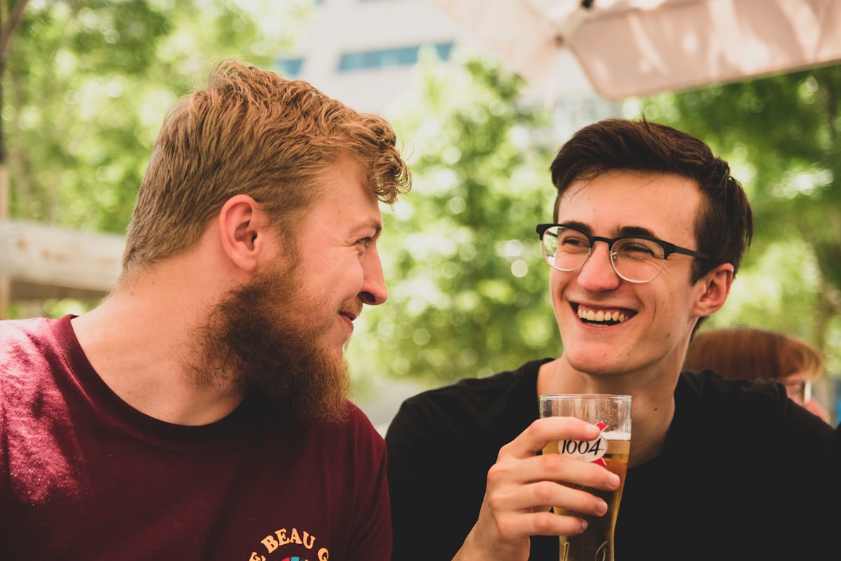 Steeds meer mannen hebben geen hechte vrienden meer